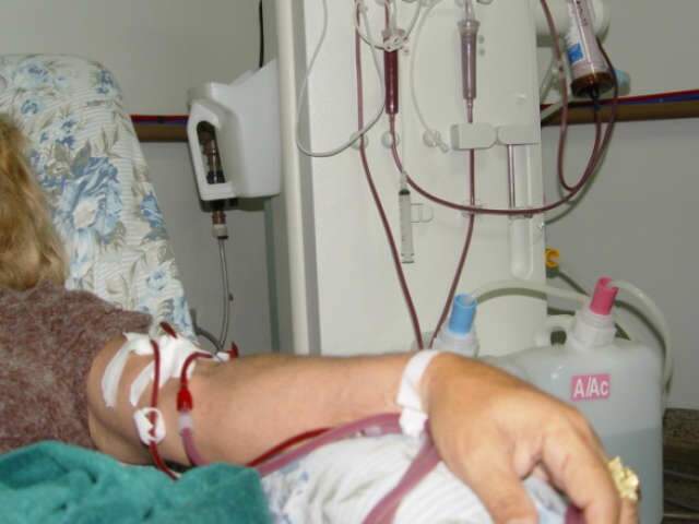  Falta de vaga para renais cr&ocirc;nicos em Dourados vira a&ccedil;&atilde;o na Justi&ccedil;a