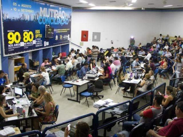 Com quase 40 mil ades&otilde;es, Refis pode superar a meta de R$ 38 milh&otilde;es