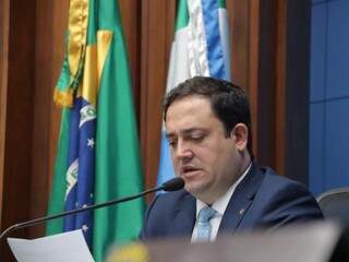 Deputado estadual Marcio Fernandes acredita que Estado avançará com decisão da OIE (Foto: Divulgação)