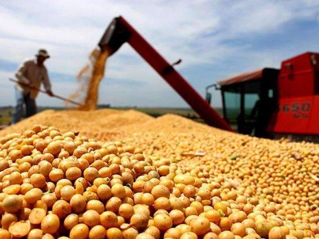 Balan&ccedil;a comercial de MS tem super&aacute;vit de US$ 2,6 bilh&otilde;es neste ano