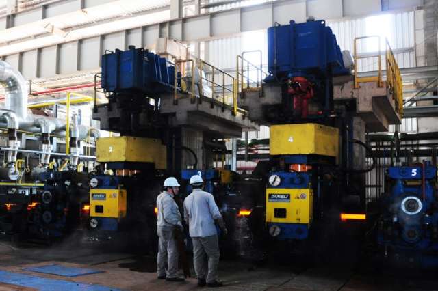 Ind&uacute;stria estima impacto de R$ 100 milh&otilde;es com energia 40% mais cara 