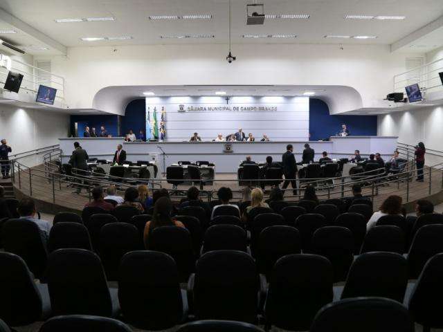 Prefeitura envia &agrave; C&acirc;mara pedido de remanejamento de R$ 11,6 milh&otilde;es 
