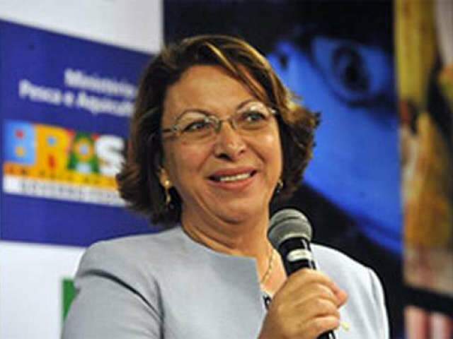  Ministra da Pesca confirma presen&ccedil;a no lan&ccedil;amento oficial do Aqu&aacute;rio do Pantanal