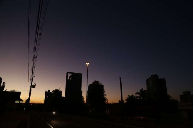 Julho inicia sem previs&atilde;o de chuva e temperaturas chegam at&eacute; 31&ordm;C