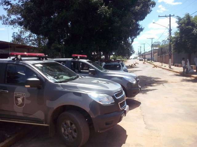 Pris&atilde;o de PMs mobiliza colegas de farda contra &quot;injusti&ccedil;a e arbitrariedade&quot;  