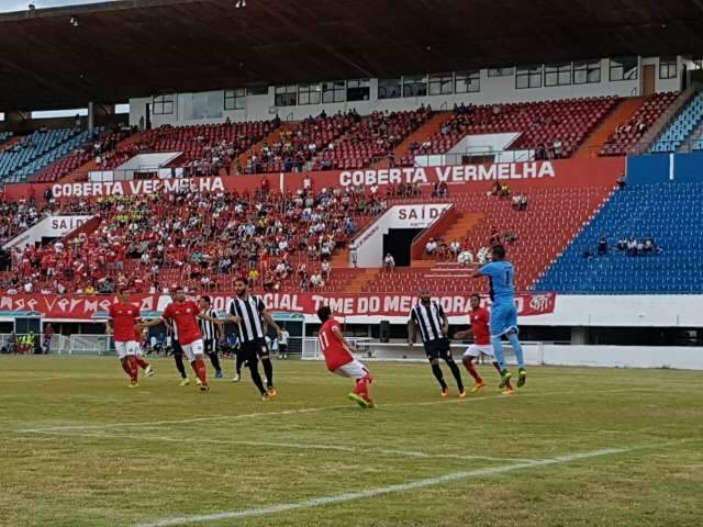 Em Bras&iacute;lia, Comercial tenta seguir adiante na S&eacute;rie D do Brasileiro