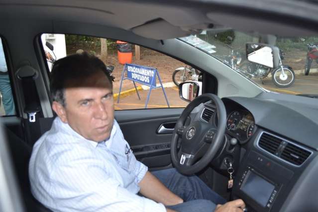 Ap&oacute;s encontro na Assembleia, Giroto diz que cobrar&aacute; promessas de Bernal