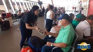 A&ccedil;&atilde;o na Rodovi&aacute;ria alerta sobre infec&ccedil;&atilde;o que mata metade das pessoas atingidas