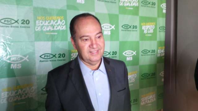  PSC quer candidatos pr&oacute;prios para fortalecer partido em 2018, diz presidente