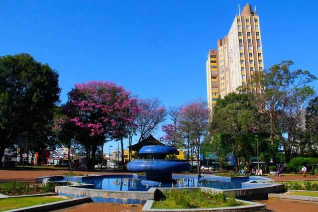 Temperaturas est&atilde;o em eleva&ccedil;&atilde;o, mas regi&atilde;o sul registra 8&ordm;C de sensa&ccedil;&atilde;o t&eacute;rmica