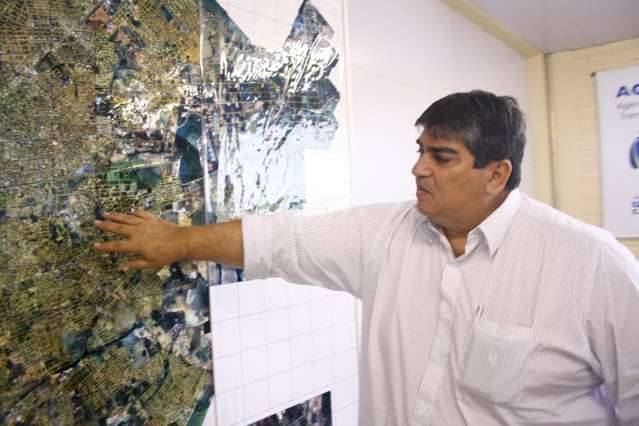 Com novo diretor, Agetran quer terceirizar a sinaliza&ccedil;&atilde;o das ruas 