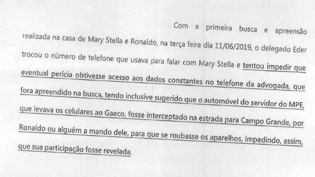 Delegado deixou janela aberta para furto de 101 kg coca&iacute;na, diz den&uacute;ncia