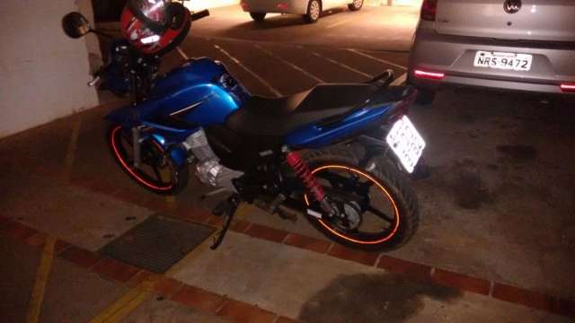 Homem pechincha, compra moto por R$ 300 e vai preso por recepta&ccedil;&atilde;o 