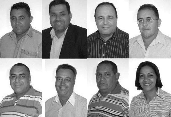 Oito suplentes de vereadores afastados tomam posse nesta ter&ccedil;a-feira 