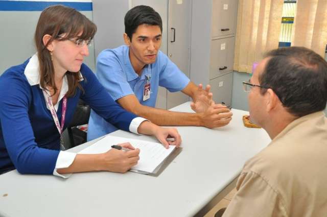 Dourados profissionaliza e insere deficientes ao mercado de trabalho