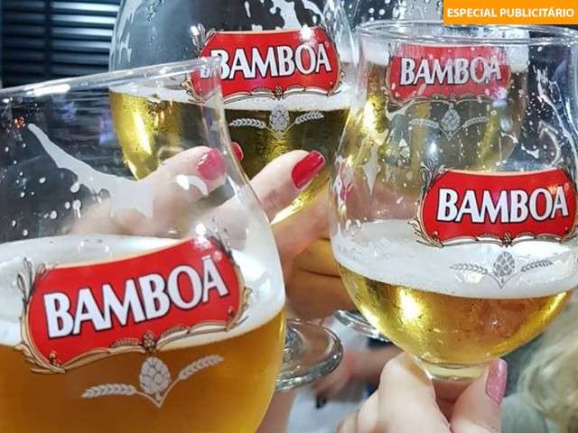 Bamboa – a cerveja oficial do carnaval de campo grande