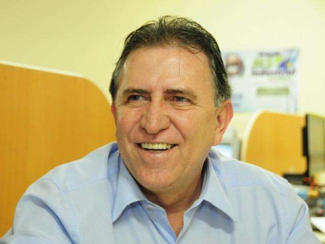 Giroto est&aacute; internado em Campo Grande ap&oacute;s cirurgia de h&eacute;rnia