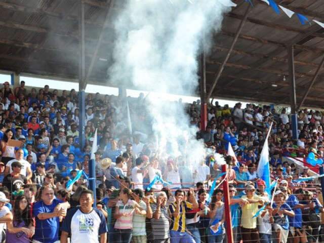  Aquidauanense e Cene decidem t&iacute;tulo do Campeonato Estadual no s&aacute;bado