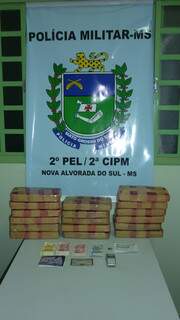  Paraguaio finge ser brasileiro para transportar 20kg de maconha 