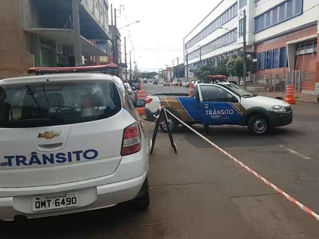 Fique atento: Carnaval interdita trechos do tr&acirc;nsito em ruas de duas regi&otilde;es