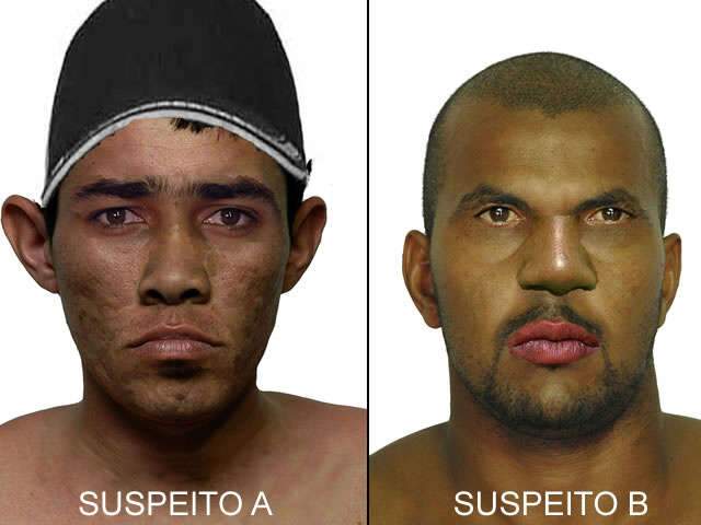  Preso um dos suspeitos de estupro a adolescente na Afonso Pena