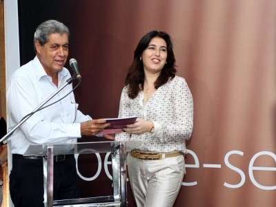 Andr&eacute; diz que dar&aacute; &ldquo;visibilidade&rdquo; a Nelsinho e Simone com reforma