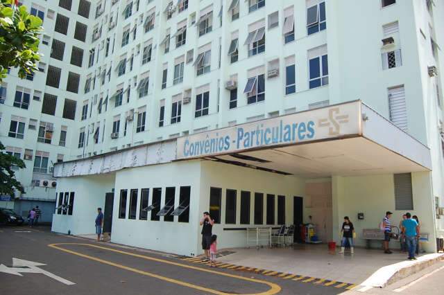  Prontomed anuncia a m&eacute;dicos fechamento do setor de pediatria