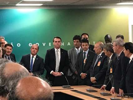 Mandetta é confirmado como ministro da Saúde de Jair Bolsonaro