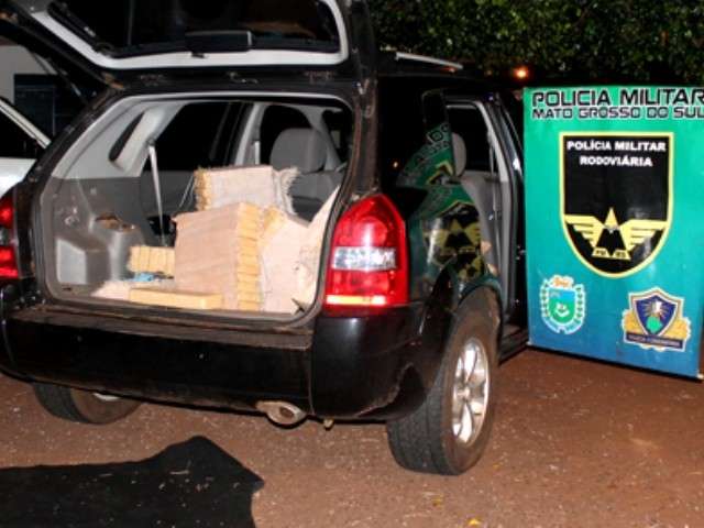 Pol&iacute;cia de Sidrol&acirc;ndia apreende cerca de meia tonelada de maconha