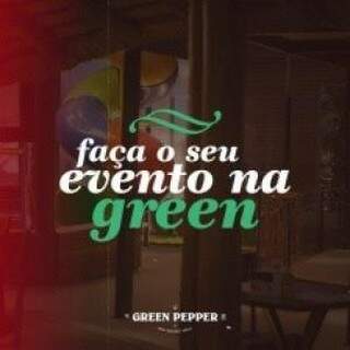 (Foto: Divulgação/Green Pepper)