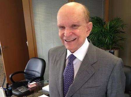 Rei da soja e fundador da Itamarati, Olacyr de Moraes morre aos 84 anos