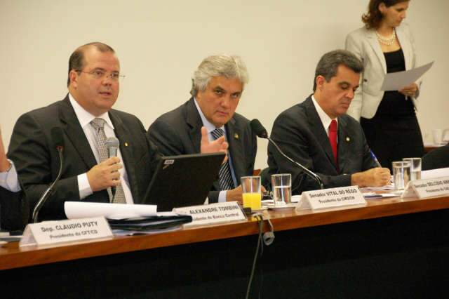 Delc&iacute;dio destaca afina&ccedil;&atilde;o do Governo no combate &agrave; infla&ccedil;&atilde;o