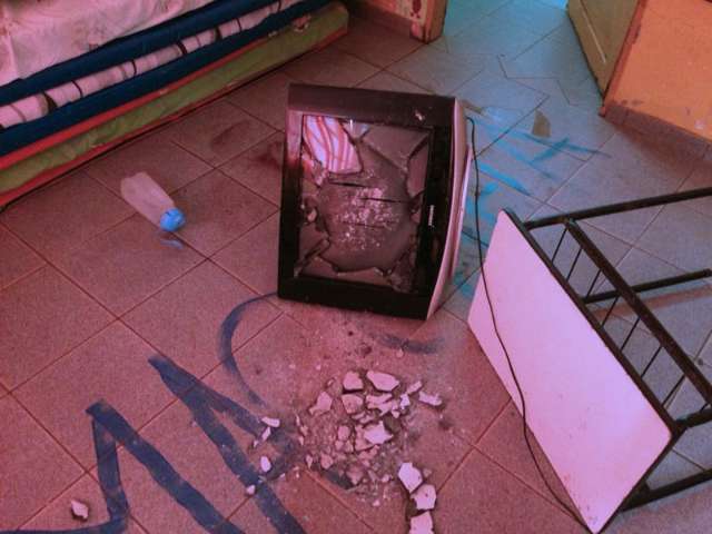 Crian&ccedil;as invadem e depredam centro de educa&ccedil;&atilde;o infantil para &ldquo;fazer pipa&rdquo;