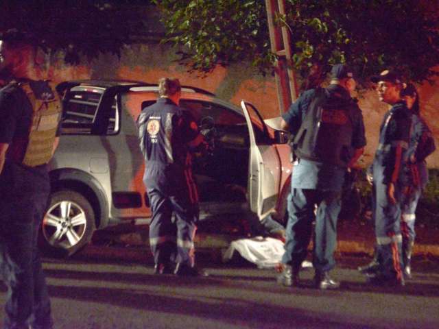 &quot;Nunca tinha visto nada parecido&quot;, diz moradora ap&oacute;s atentado no Tiradentes