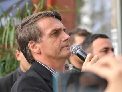 Bolsonaro faz visita a MS e participa de evento da Retirada da Laguna