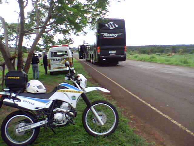  Agetran fecha cerco ao transporte irregular de passageiros