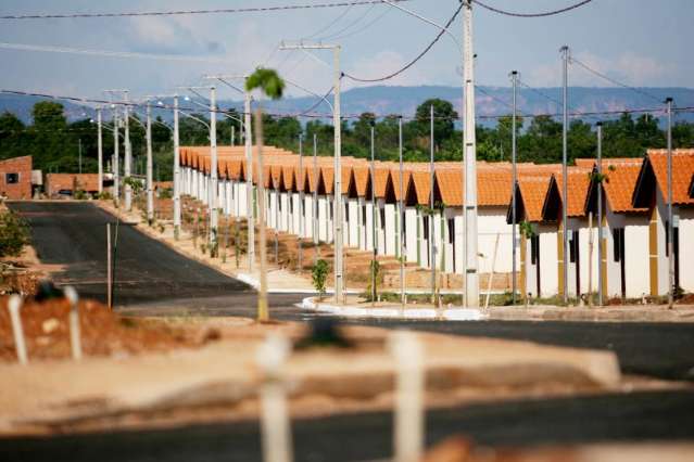No Estado, teto do financiamento do Minha Casa, Minha Vida, sobe para R$ 180 mil