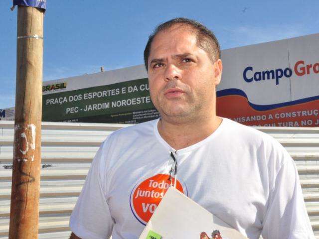 Presidente da C&acirc;mara diz que decreto de utilidade p&uacute;blica nunca existiu