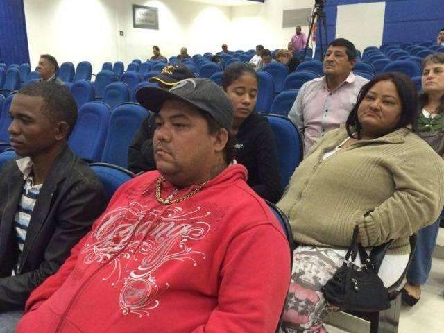 Retirados da Cidade de Deus denunciam: &quot;nenhuma casa foi feita&quot;