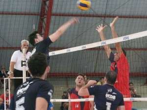 Dez equipes disputam Copa Cidade de Voleibol no R&aacute;dio Clube Campo