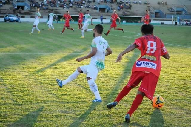 Itapor&atilde; &eacute; derrotado pela Anapolina na estreia do Brasileir&atilde;o S&eacute;rie D, 1 a 0