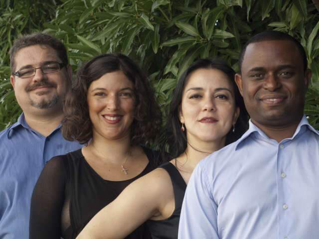  Quarteto Colonial leva m&uacute;sica sacra na pr&oacute;xima 2&ordf; para o Sesc Horto