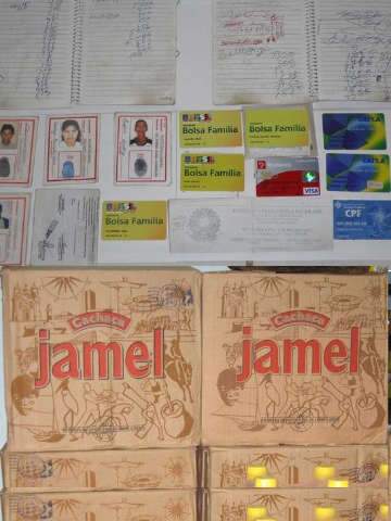  Dono de bar vendia bebida aos &iacute;ndios e retinha documentos em Paranhos