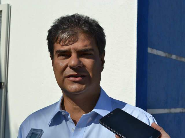  Nelsinho projeta que Giroto suba mais oito pontos nas pesquisas