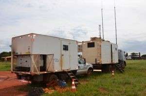 Ap&oacute;s cinco cidades, empresa busca petr&oacute;leo em Ang&eacute;lica e Ivinhema