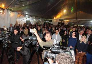 Sicredi inaugura sua 13&ordf; Ag&ecirc;ncia na Capital