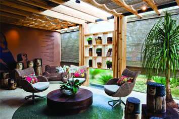  Ambiente para 3&ordf; idade &eacute; uma das novidades da Casa Cor 2011, que espera 30 mil