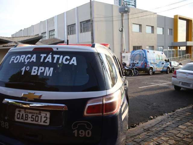 Secretaria abre investiga&ccedil;&atilde;o sobre arma levada por crian&ccedil;a a escola