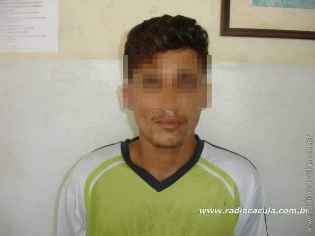 Pol&iacute;cia prende ladr&atilde;o de pizzas em Tr&ecirc;s Lagoas