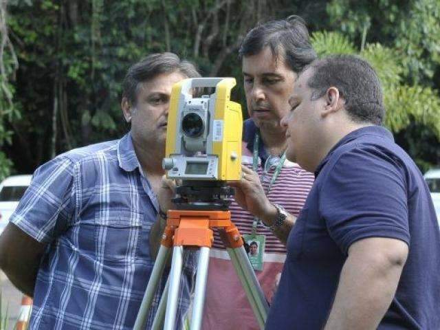 Agraer adquire novos equipamentos e faz treinamento com servidores